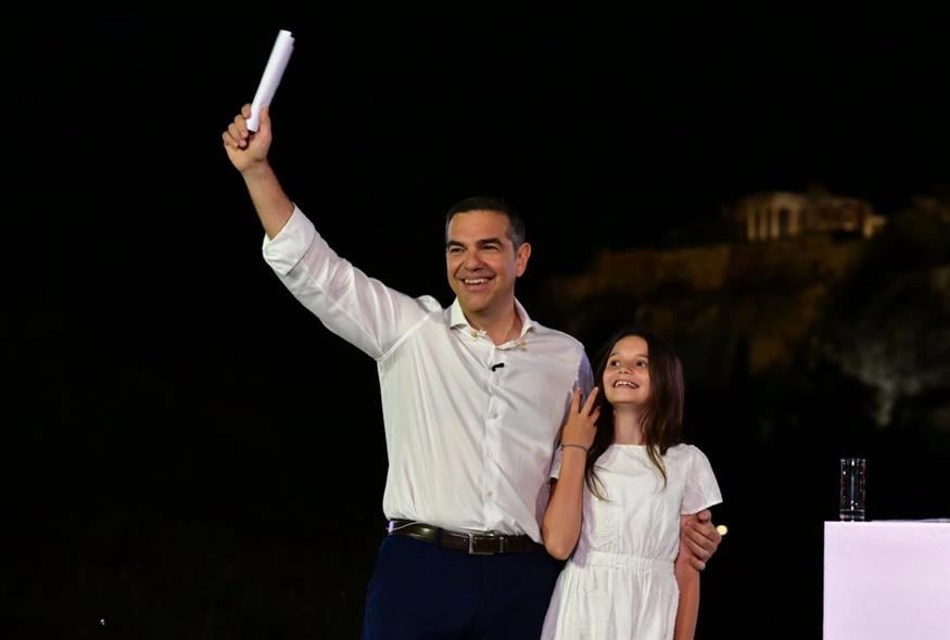Αλέξης Τσίπρας Αλέξης Τσίπρας