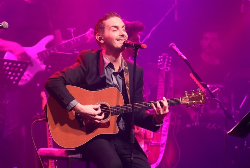 Μιχάλης Χατζηγιάννης (NDP Photos)