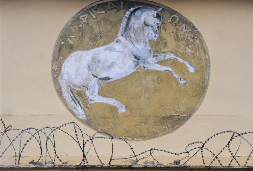 Φυλακές Λάρισας/ΙΝΤΙΜΕ