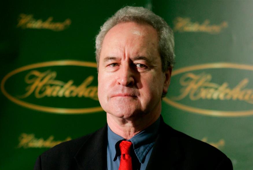 Τζον Μπάνβιλ (Copyright: AP Photo/Matt Dunham, File)