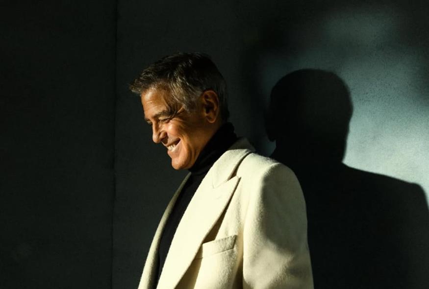 Τζορτζ Κλούνεϊ (Copyright:Instagram/esquire)