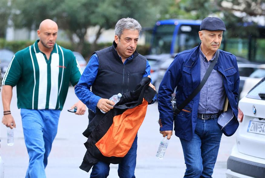 Δίκη για τα Τέμπη στη Λάρισα (ΙΝΤΙΜΕ) Δίκη για τα Τέμπη στη Λάρισα (ΙΝΤΙΜΕ)