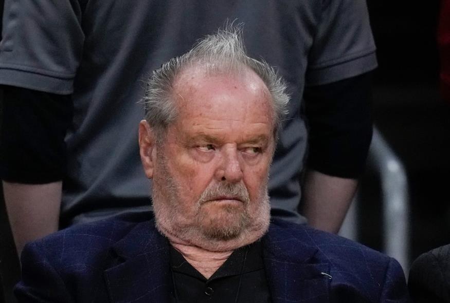 Τζακ Νίκολσον (AP)