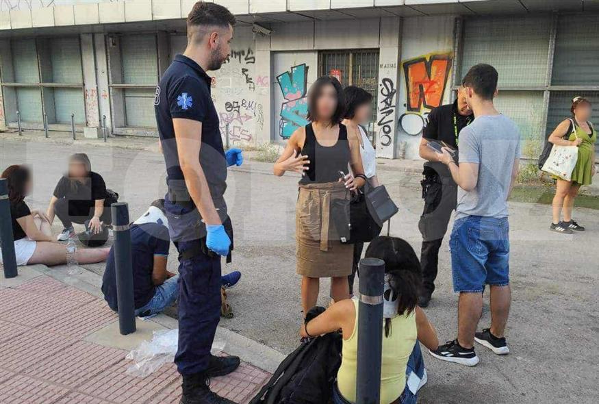 Τροχαίο στον Πειραιά