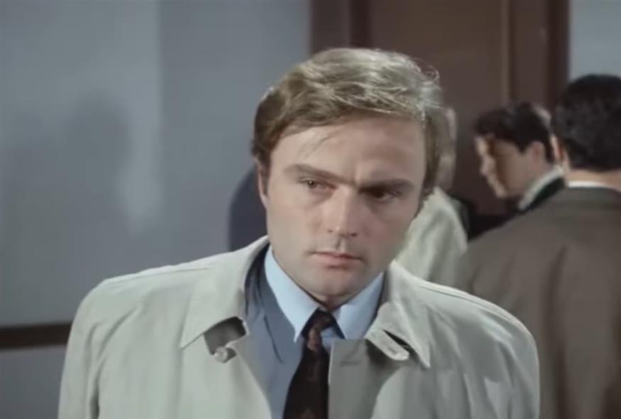 Ντίνος Καρύδης (Copyright:Instagram/Finos Film)