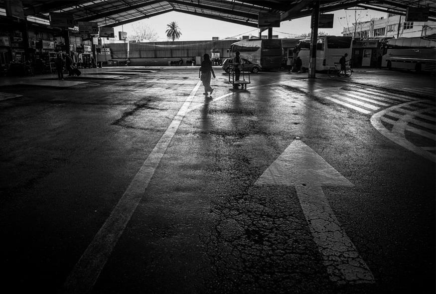 ΚΤΕΛ / Eurokinissi