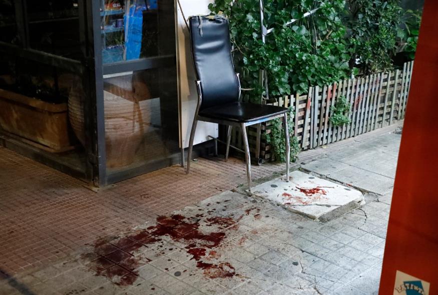 Ληστεία στα Εξάρχεια