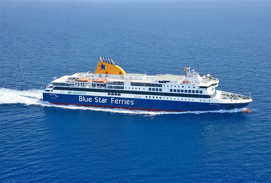 Attica Group – Blue Star Ferries Attica Group – Blue Star Ferries
