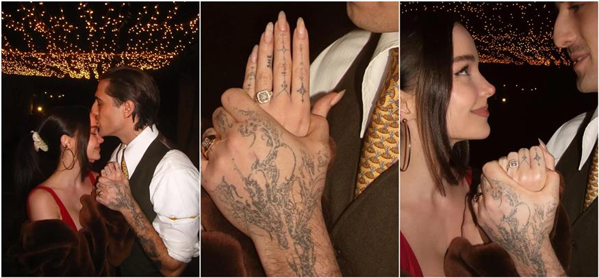 Νταμιάνο Ντάβιντ (Copyright: Instagram)