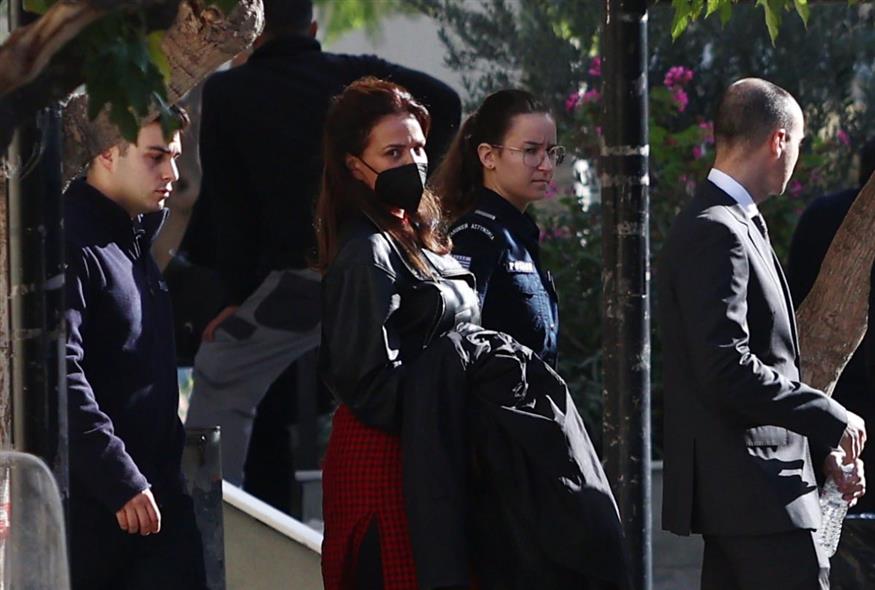 Δήμητρα Ματσούκα (INTIME NEWS/ΠΕΡΙΣΤΕΡΗΣ ΔΗΜΗΤΡΗΣ)