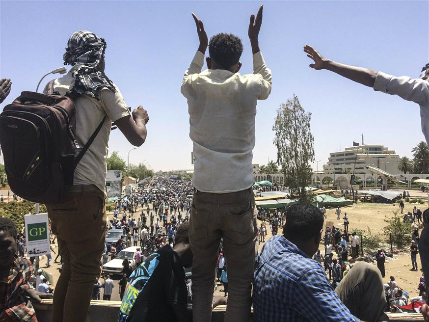 Σουδάν/(AP Photo)