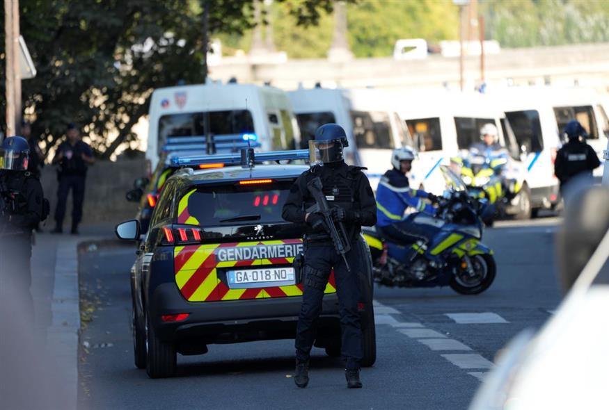Αστυνομικοί στη Γαλλία/Associated Press
