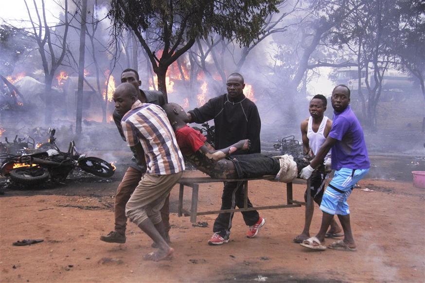 69 νεκροί στην Τανζανία/(AP Photo)