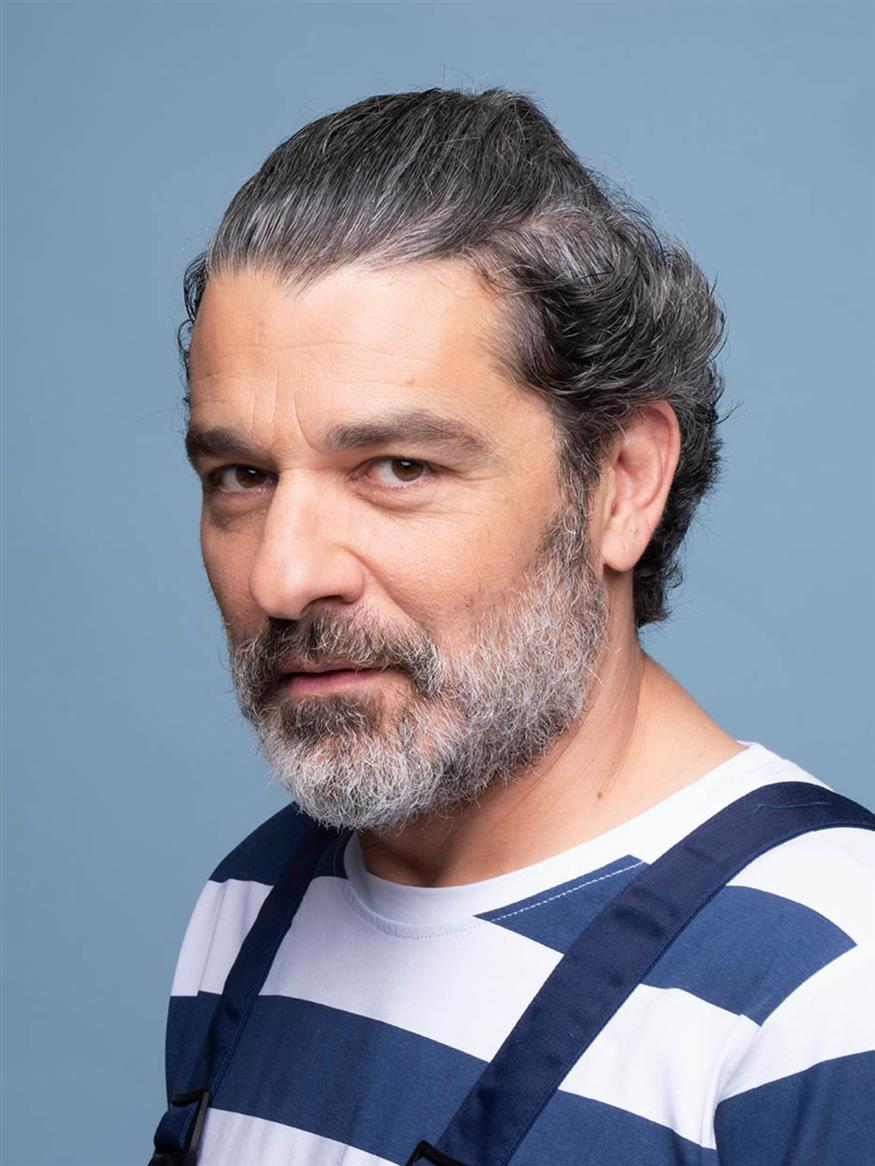 Πέτρος Λαγούτης (Copyright: Καλφαμανώλης Γιώργος)