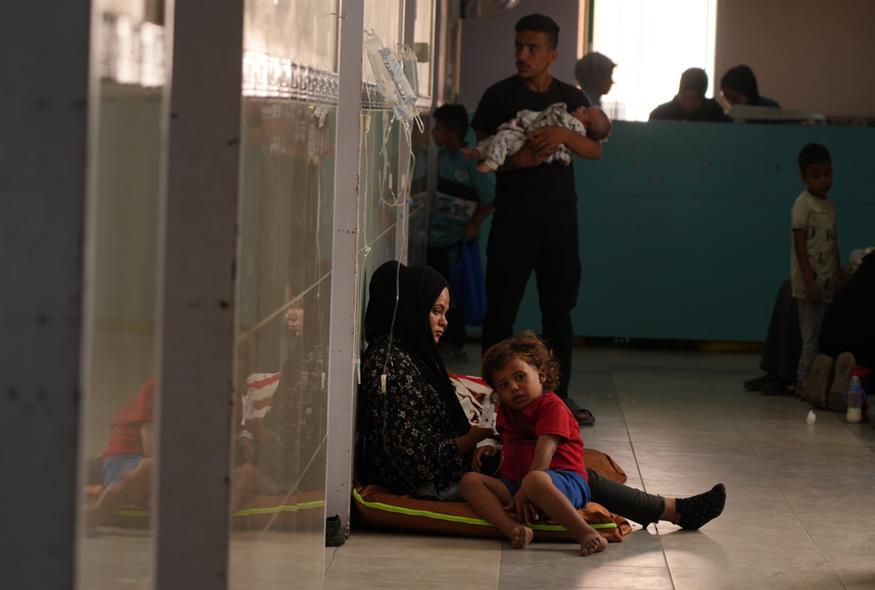 Γάζα - παιδιά