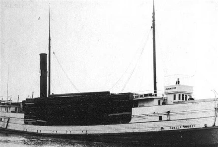 Βρέθηκε μετά από 115 χρόνια «καταραμένο» πλοίο (gallery) - (Great Lakes Shipwreck Historical Society)