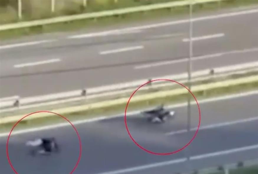 Εθνική Οδός Χαλκίδας – Σχηματαρίου (glomex)