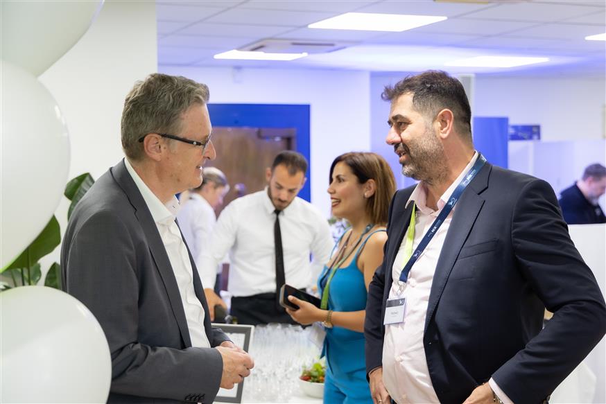 cargo-partner νέα γραφεία cargo-partner νέα γραφεία