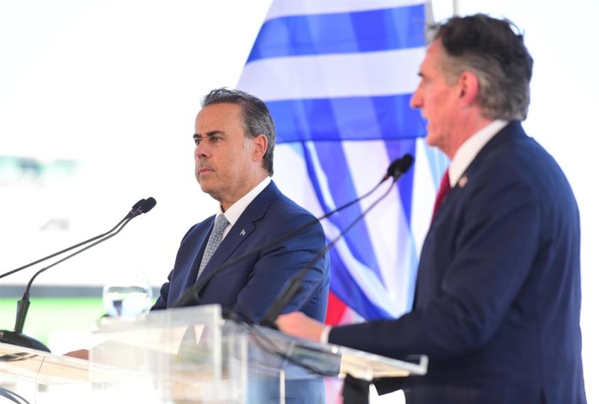 Στ. Παπασταύρου: Η Ελλάδα αποτελεί βασικό εταίρο των ΗΠΑ σε ενέργεια και ασφάλεια