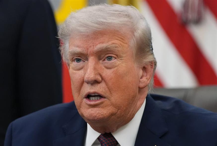 Ντόναλντ Τραμπ (AP)