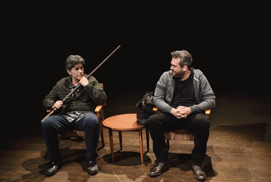 Γιάννης Μπέζος και Πυγμαλίων Δαδακαρίδης