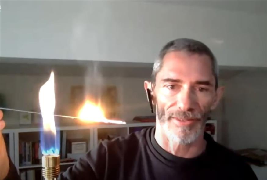 Κώστας Λακαφώσης/ΟΝΕ