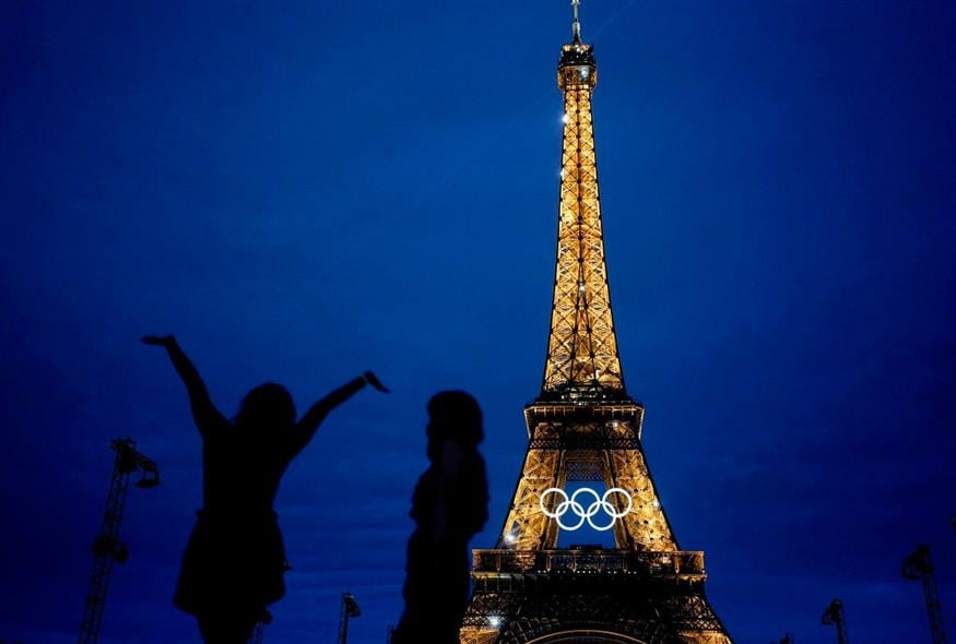 Ολυμπιακοί Αγώνες Παρίσι (AP Photo/Natacha Pisarenko)