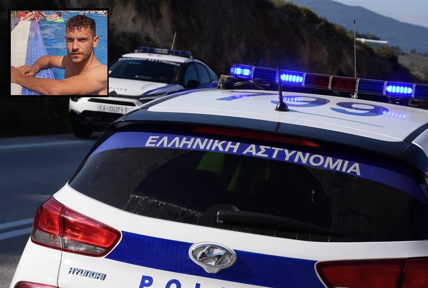 Ο αγνοούμενος 31χρονος στο Μεσολόγγι (Φωτογραφίες: Facebook &amp; EUROKINISSI)