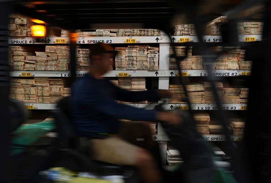 Αμερικανική Οικονομία/ AP