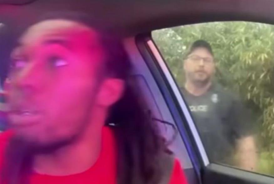 Αστυνομική βία χωρίς όρια στη Φλόριντα (Video Capture)