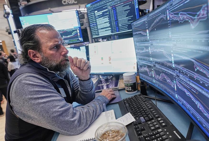 Χρηματιστήριο στις ΗΠΑ