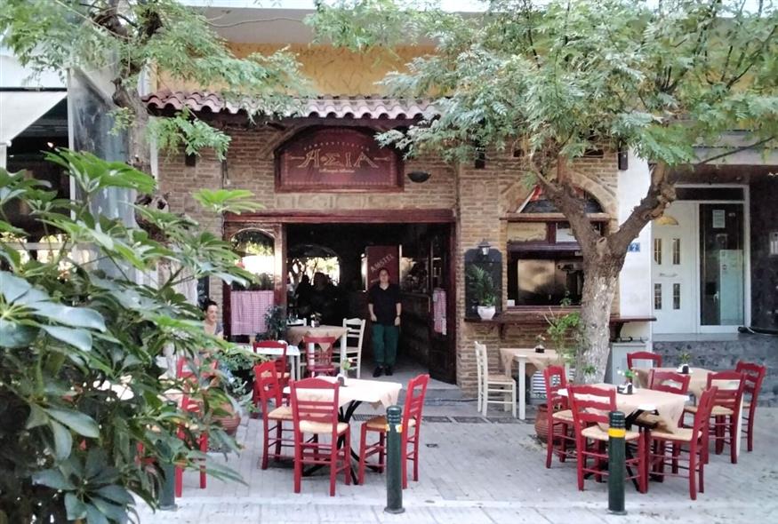 Ανοιχτό και πάλι το μικρό, συνοικιακό εστιατόριο «Μικρά Ασία»