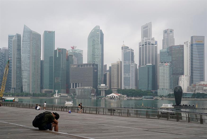 Σιγκαπούρη (AP Photo/Vincent Thian)