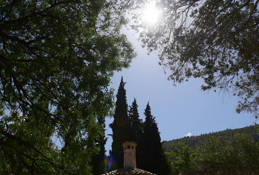 Ηλιοφάνεια