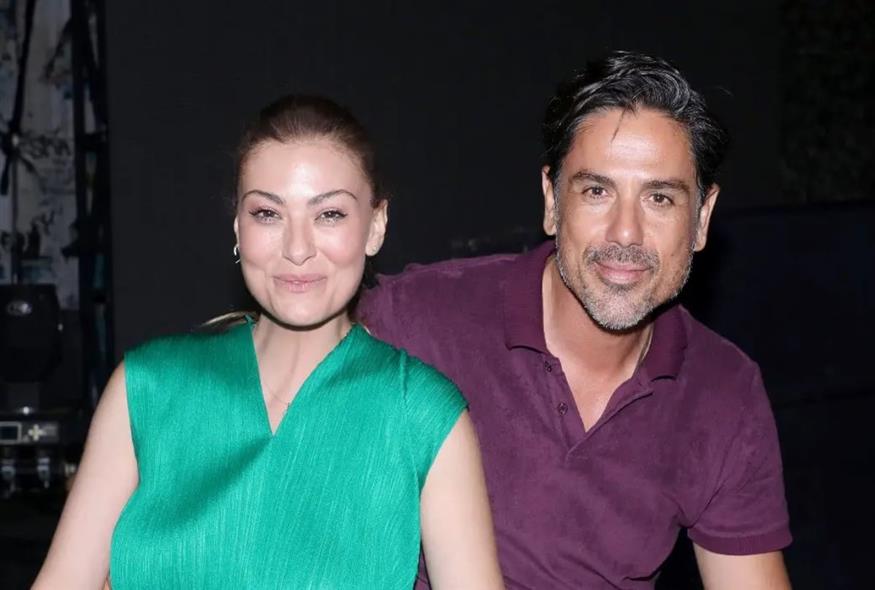 Δέσποινα Καμπούρη - Βαγγέλης Ταρασιάδης