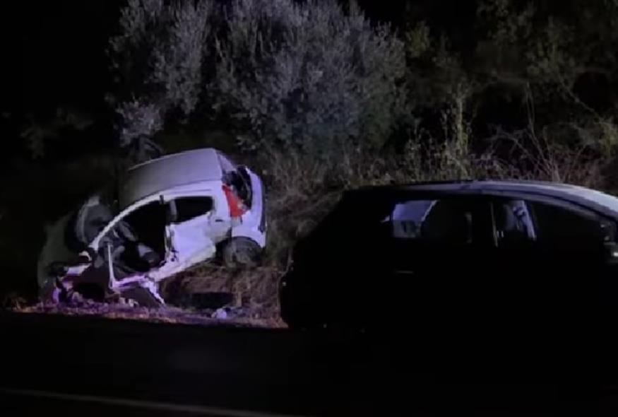 Τροχαίο Ηράκλειο/patris.gr