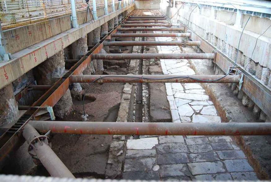Μετρό Θεσσαλονίκης: Οι εντυπωσιακοί αρχαιολογικοί θησαυροί που βρέθηκαν κατά τις εργασίες - Δείτε εικόνες/ attikometro
