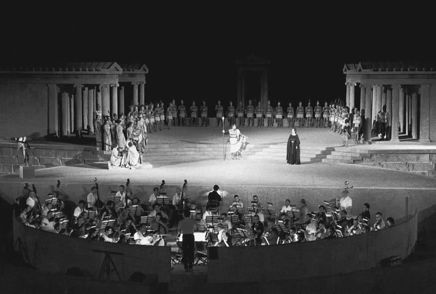 «Μήδεια» του Λουίτζι Κερουμπίνι