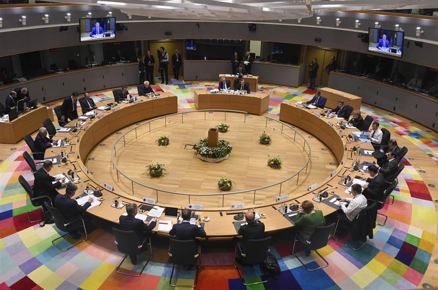 Συνεδρίαση του Eurogroup (AP)