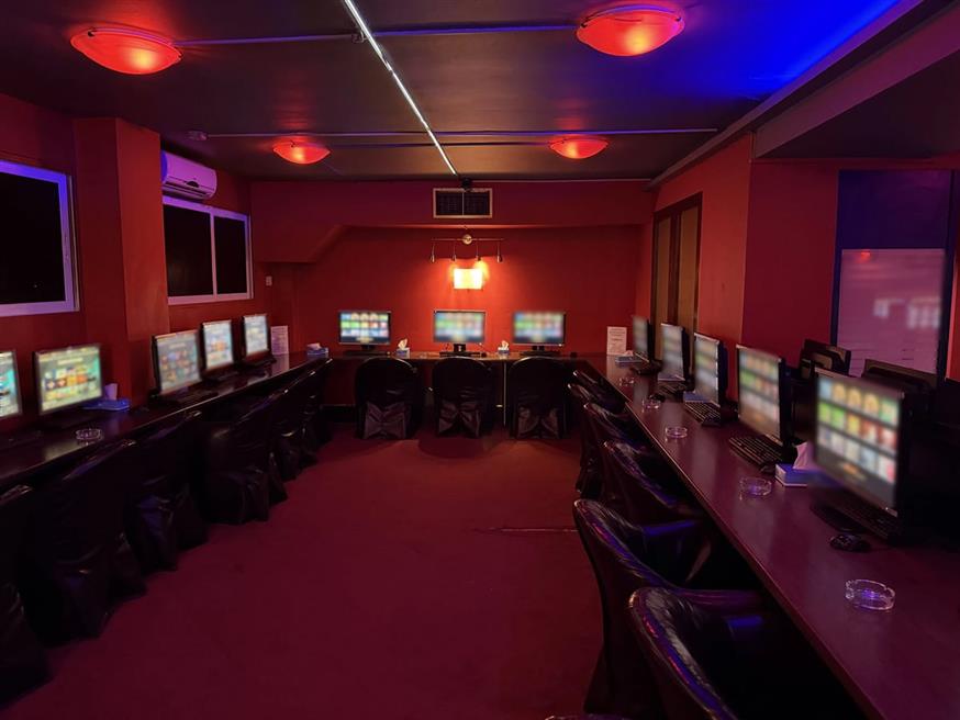 Κύκλωμα παράνομου τζόγου: Κέρδη άνω των 16 εκατ. ευρώ και 38 συλλήψεις (Πηγή φωτογραφίας: Ελληνική Αστυνομία)