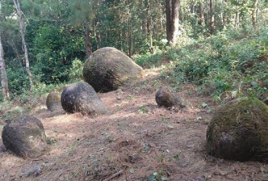 Τα μυστηριώδη γιγαντιαία πιθάρια που βρέθηκαν στην Ινδία (bbc.com)