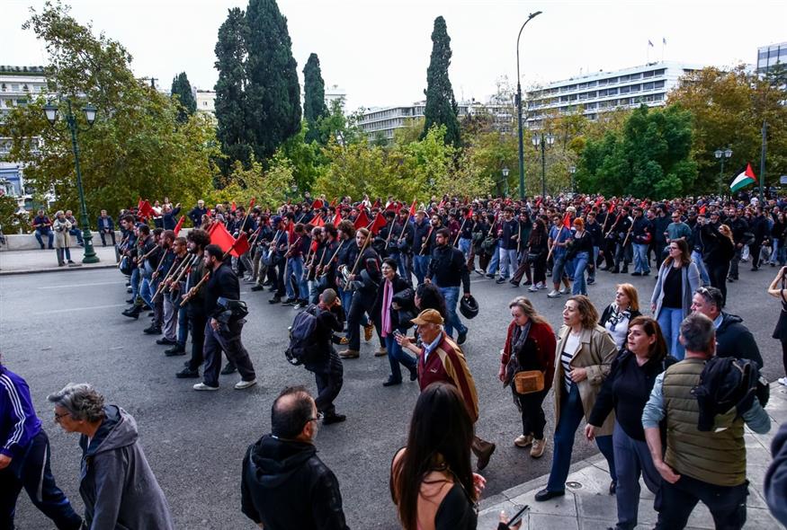 Πολυτεχνείο (EUROKINISSI)