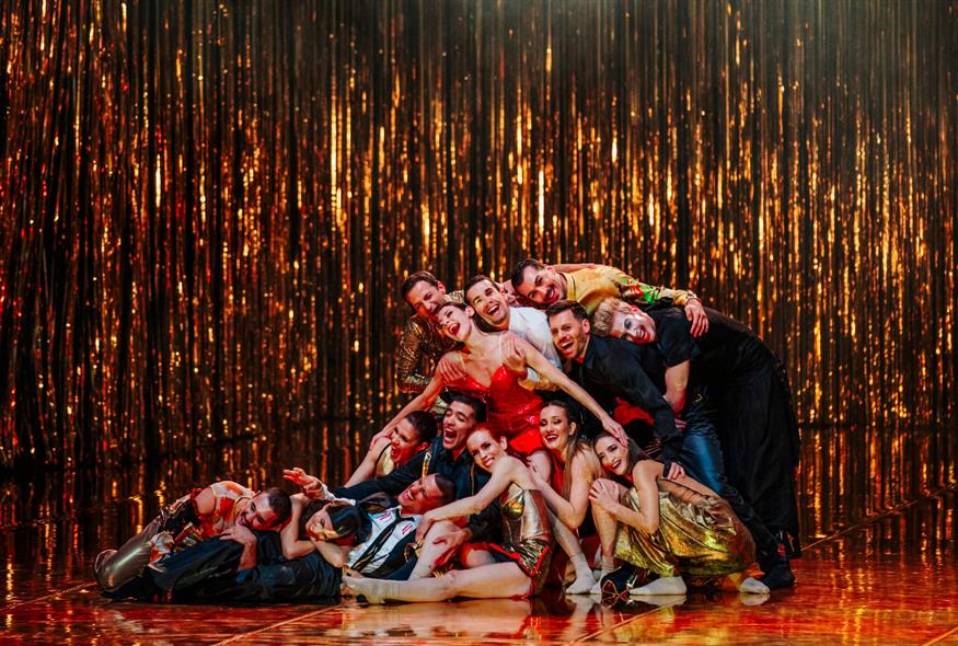 «Χρυσή εποχή» (Copyright: Α. Σιμόπουλος)