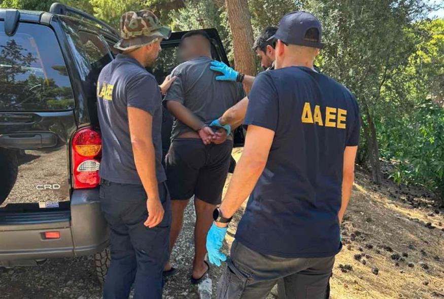 Γουδή, εικόνα από τις συλλήψεις Γουδή, εικόνα από τις συλλήψεις