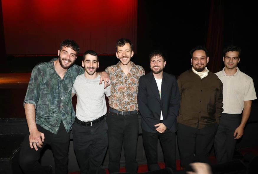 Βραβεία «Δημήτρης Χορν» - «Μελίνα Μερκούρη»