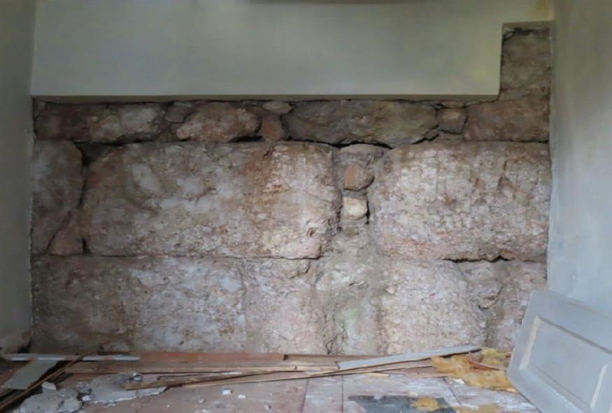 Η «Οικία Κοκοβίκου», στην Πλάκα (ΥΠΠΟ)