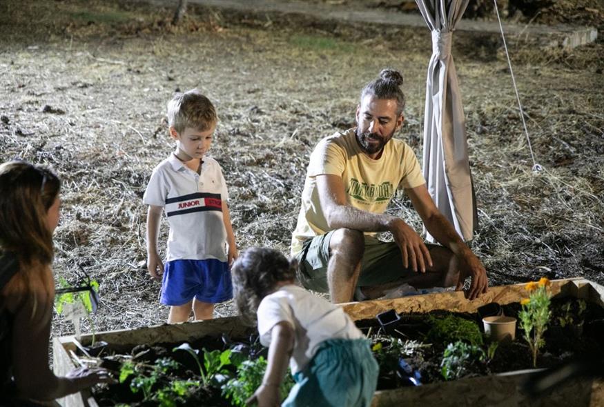 © Facebook Μεγάρων Γη