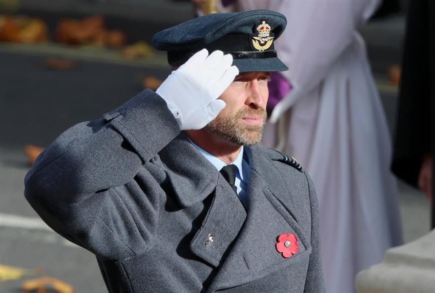 Ημέρα Μνήμης της Βρετανίας