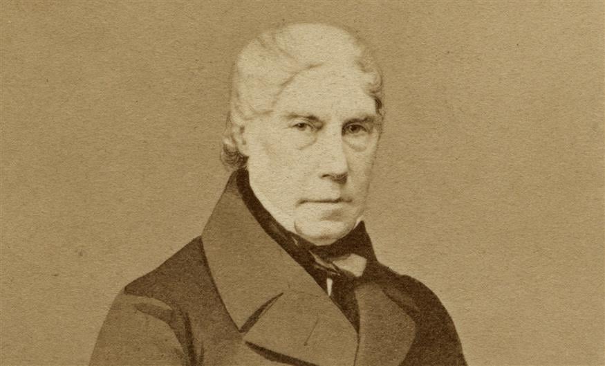 George Hamilton Gordon