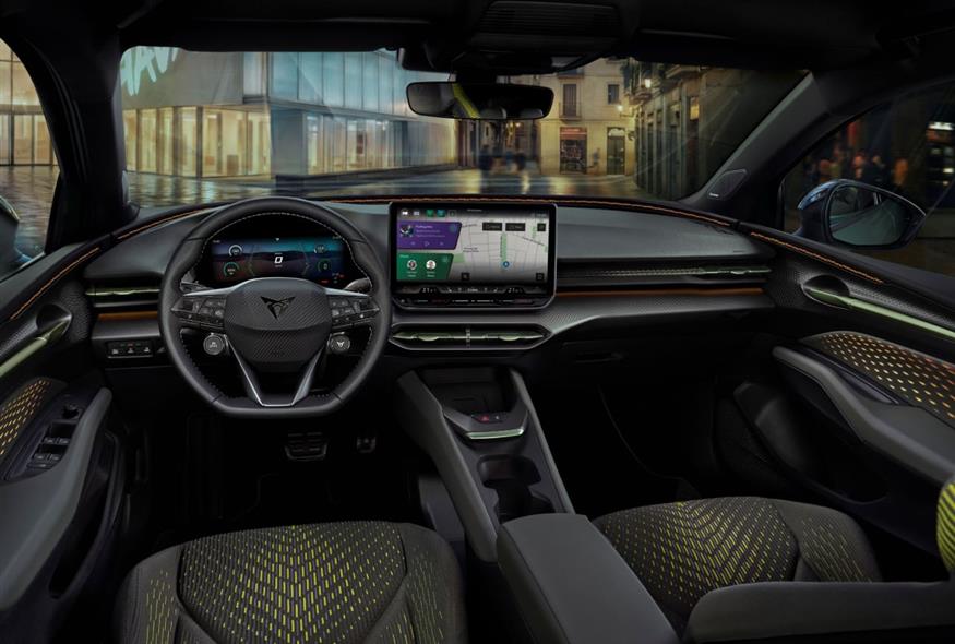 Cupra Raval Cupra Raval